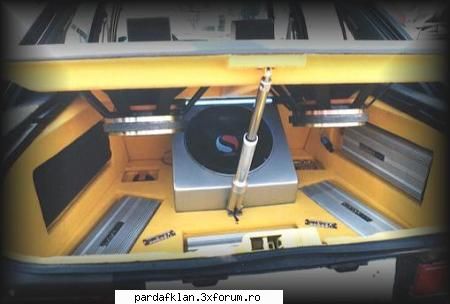 tuning auto uite cum trebuia arate masina mea THE ONE