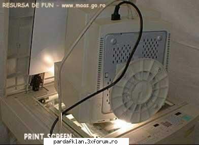 asat cik inseamna print screen ....asa m-a invatat mine cineva