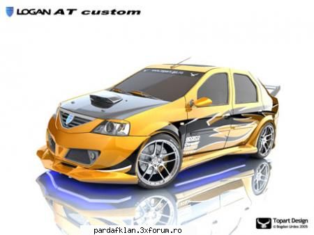 tuning auto logan tunat Official Drugs Dealer