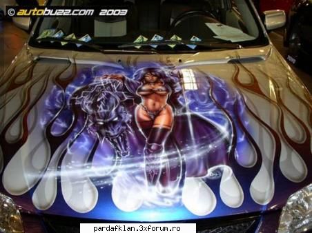 tuning auto zici mukone faci deastea masini?? Administrator