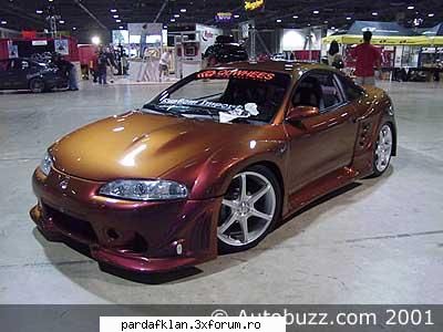 tuning auto mitsubishi eclipse Administrator