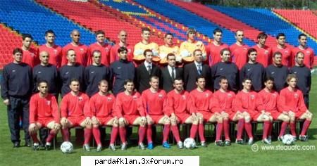 steaua Za Best
