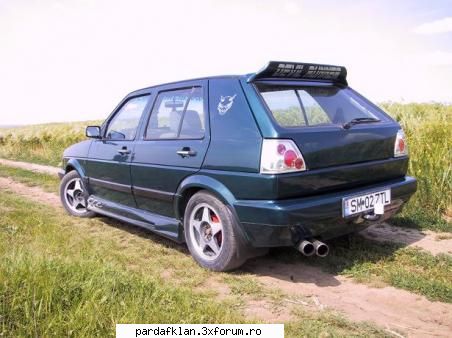 tuning auto eleronu asta zici? mie nu-mi place