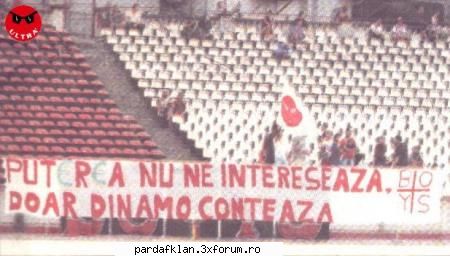 doar dinamo conteaza grufter