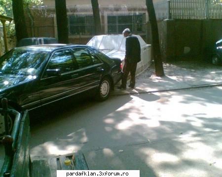 oamenii bani masinile lor ..... The GodFather