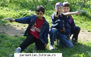 uite niste poze adevaratii membrii pardafklan THE ONE