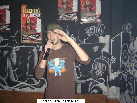 poze retro rappace eugen iustin THE ONE