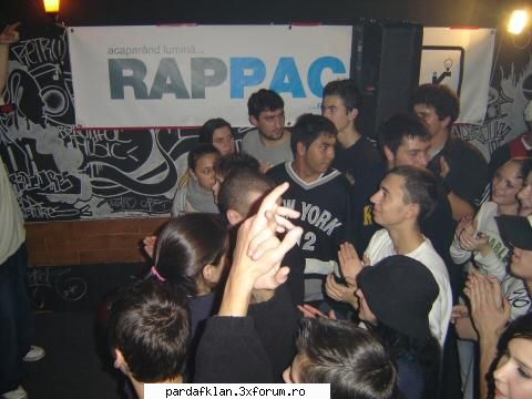 poze retro rappace THE ONE