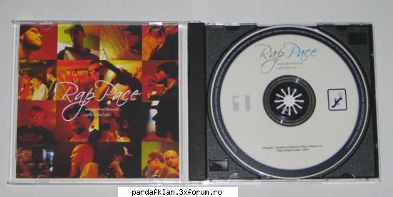 compilatia rappace THE ONE
