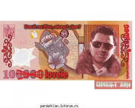 viata monotona noile bancnote Official Drugs Dealer