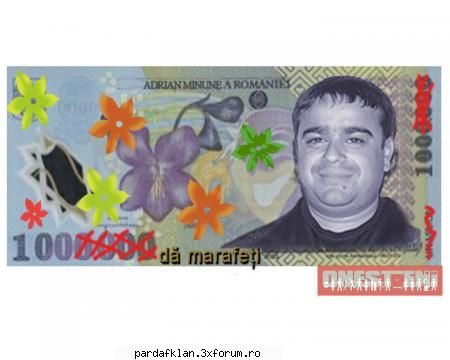 viata monotona noile bancnote Official Drugs Dealer