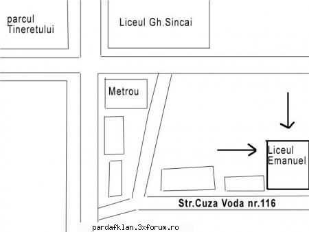 bah.. uite harta pentru cei care stiu cum ajunge mine liceu..la locul unde Hip-Hop-er