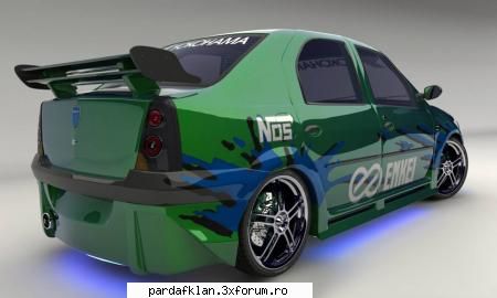 tuning auto hai gasit una mai tare!