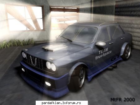 tuning auto alta dacie THE ONE