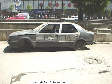 tuning auto cam fura noi THE ONE