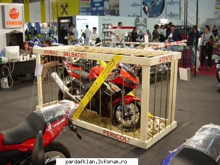 tuning auto hm...... animal salbatic ??????? Administrator