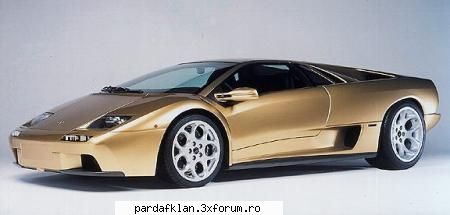 tuning auto da` zicetzi asta ???4 milioane dolari mortzii masinamda, aur.... Administrator