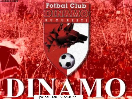 dinamo steaua clar tre scrieti aici ,numa injurati prea mult ,de rapid avea rost sa-i bag titlu stat
