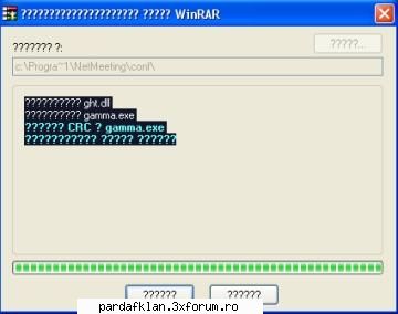 poze erorile din windows inca poza tot din perioada aia THE ONE