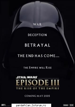 filme grave bah! cand apare star wars trebuie facem maraton vedem toate intr-un weekend facem daca THE ONE