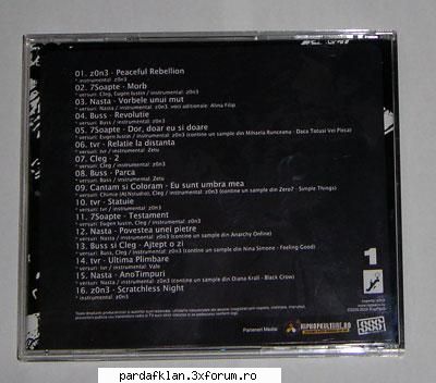 .. compilatia rappace
