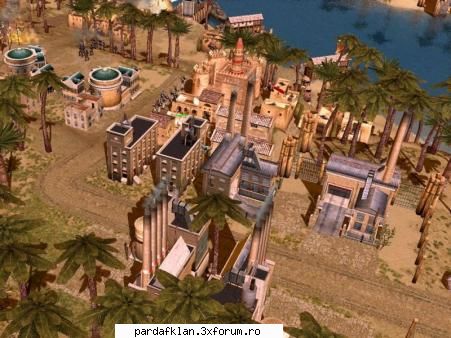 empire earth 2, jocul care te poarta din epoca de piatra pana in viitor empire earth 2