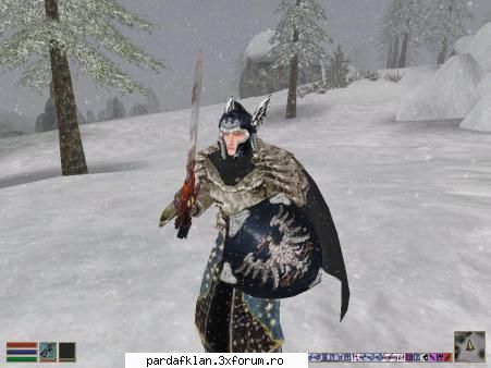hi uite un screenshot cu caracteru meu :d jocuri marfa