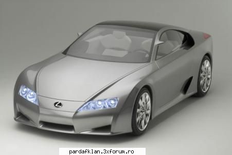 lexus - king of the road tuning auto
