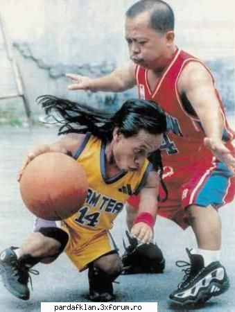 iata adevaratul basket.... baschet un sport sau un hobby?