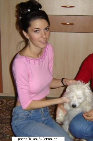 si... tot bitza. .. ca doar e cele mai dulci animalutze